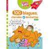 Sami et Julie 100 blagues, charades et devinettes Tome 2