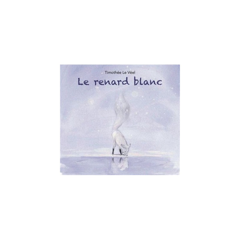 Le renard blanc