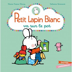 Petit Lapin Blanc va sur le...