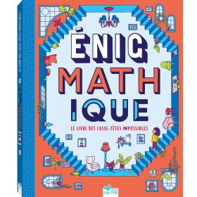 Enig-math-tique - un livre...