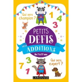 Petits défis, spécial...