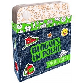 Blagues en poche ! Spécial...