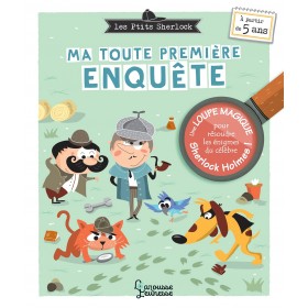Les Ptits Sherlock : ma...