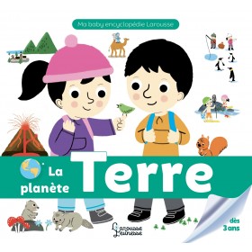 La planète Terre