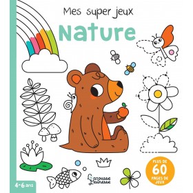 Mes super jeux Nature