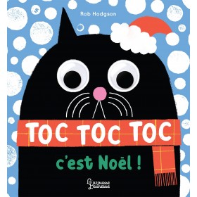 Toc, toc, toc, C'est Noël !