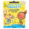 Ma toute première enquête - Une bouteille à la mer
