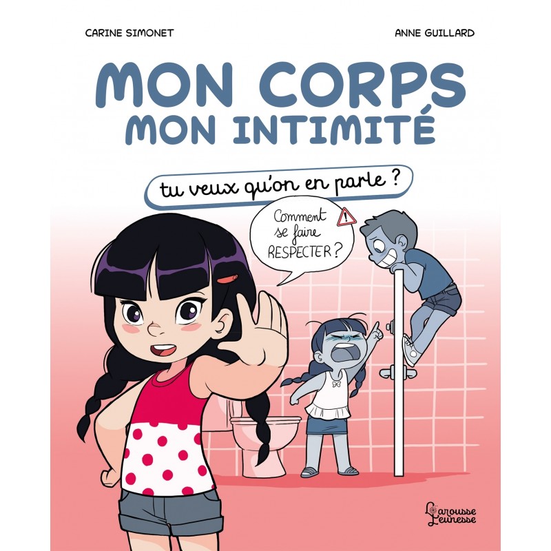 Mon corps Mon intimité