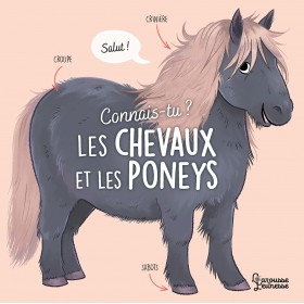 Connais-tu ? Les chevaux et...