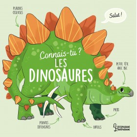Connais-tu les dinosaures ?