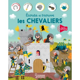 Ecoute et trouve - Les...