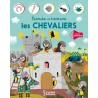Ecoute et trouve - Les chevaliers