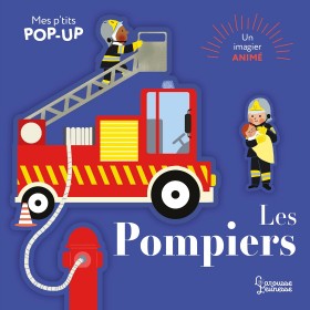 Mes P'tits pop-up : Les...