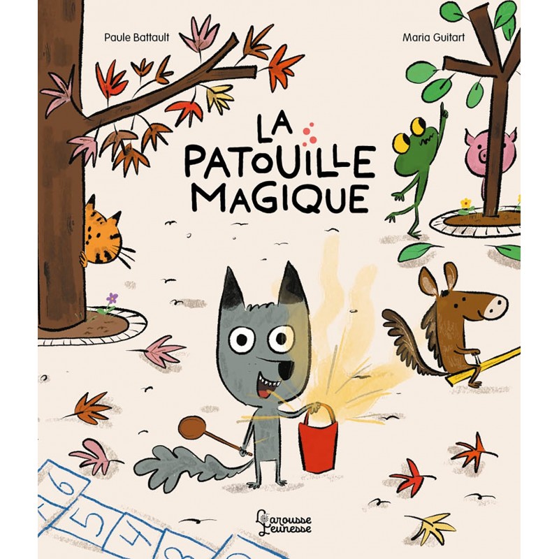 La patouille magique