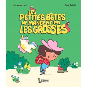 Les petites bêtes ne...