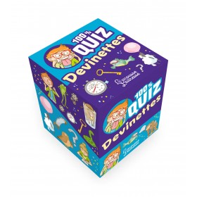 100% Quiz DEVINETTES