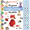 Le grand imagier sonore des petits