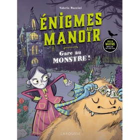 Enigmes au manoir - Gare au...