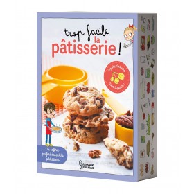 Trop facile la pâtisserie !