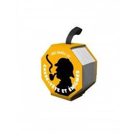 Ephéméride - Une année...