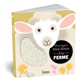 Mon imagier tout doux - A...