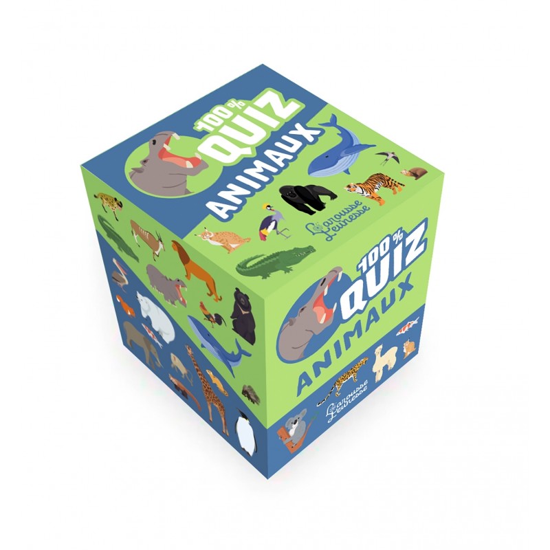 100% Quiz Animaux