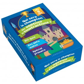 Qui sera le champion des...