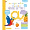 Mon super cahier effaçable - Petites lettres - De la Grande section au CP 5-6 ans