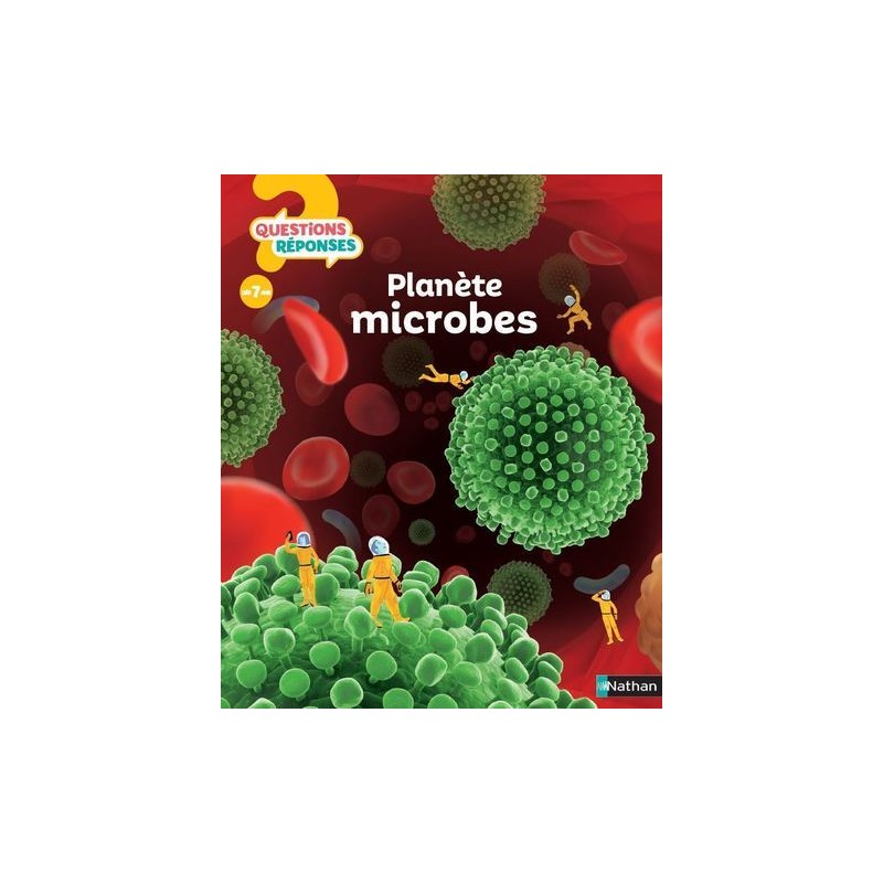 Planète microbes