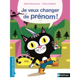 Je veux changer de prénom !