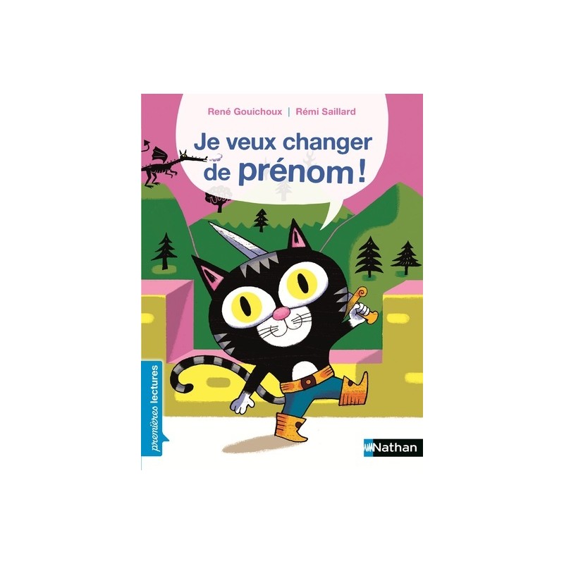 Je veux changer de prénom !
