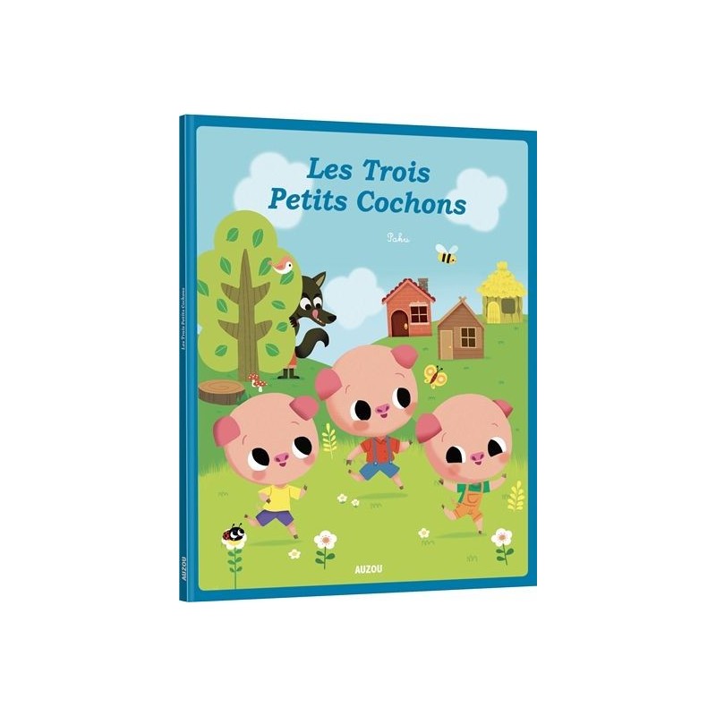Les p'tits classiques - Les trois petits cochons