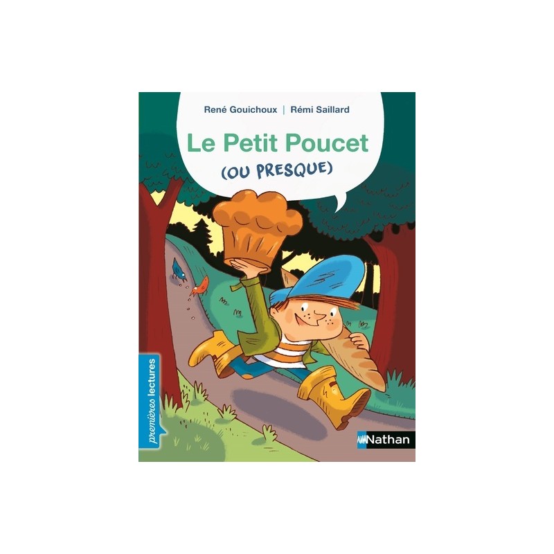 Le Petit Poucet (ou presque)