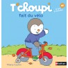 Les Albums T'choupi - T'choupi fait du vélo