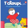 Les Albums T'choupi - T'choupi n'a plus sommeil