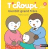 Les Albums T'choupi - T'choupi Bientôt grand frère