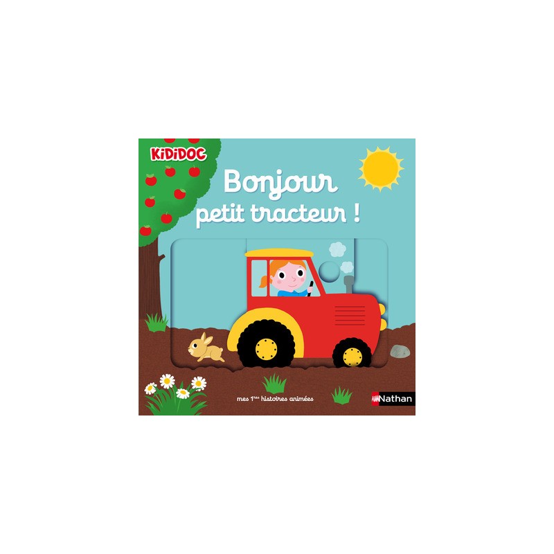 Bonjour petit tracteur !