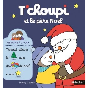 T'choupi et le père Noël