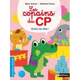 Les Copains du CP - Drôle...