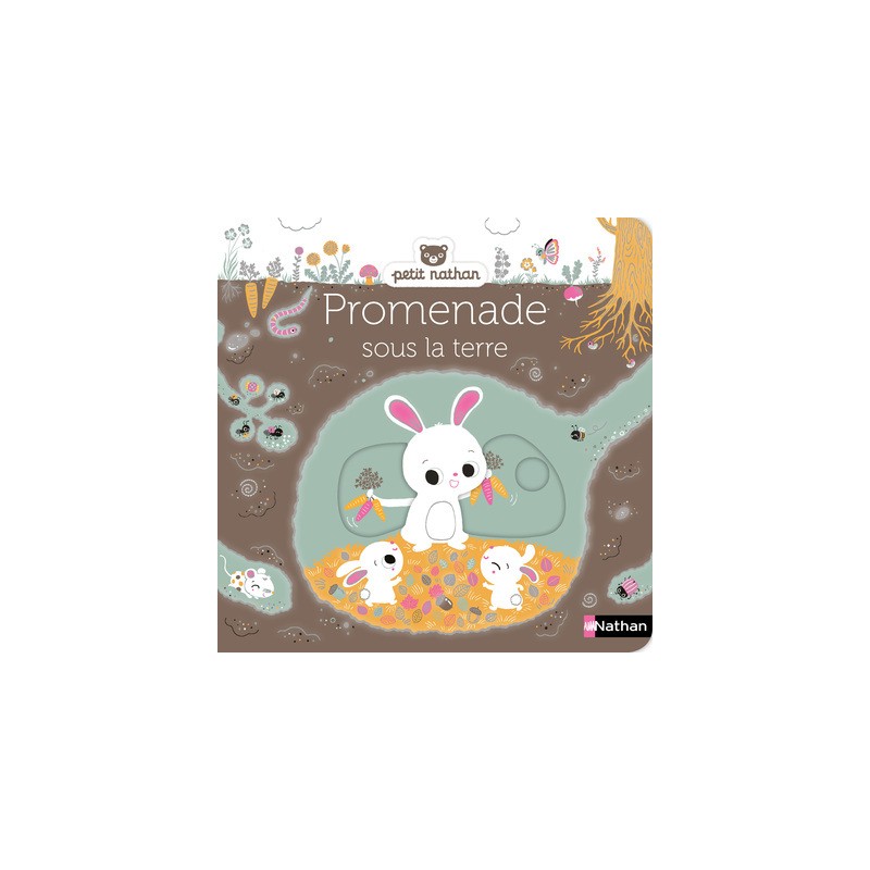 Promenade sous la terre