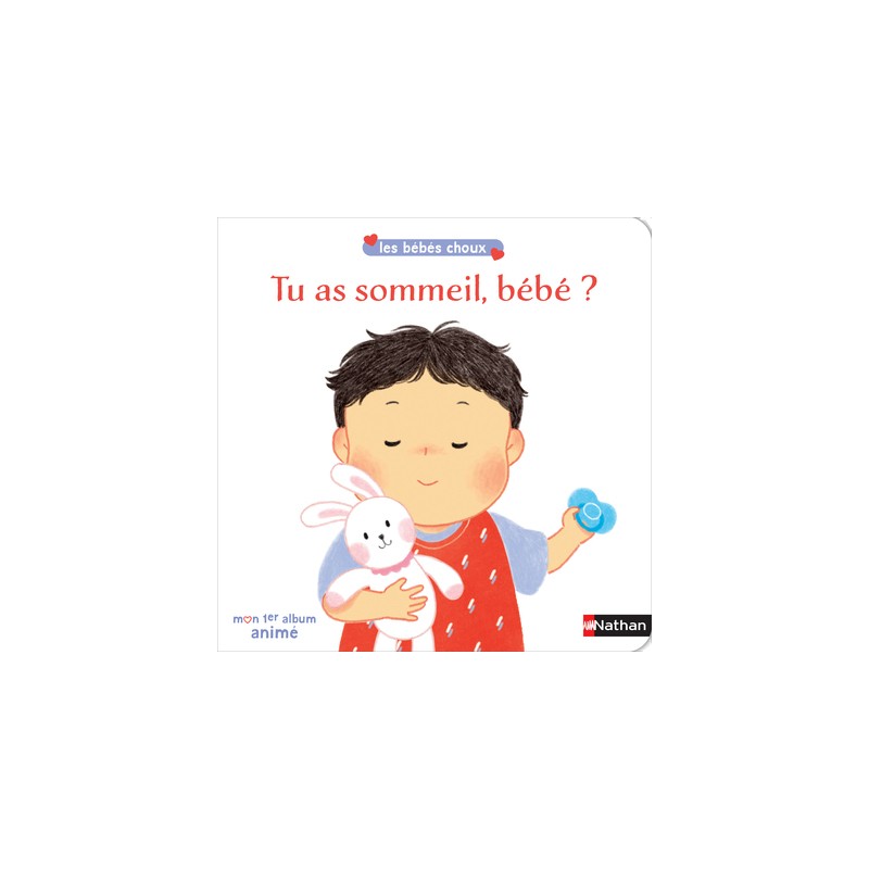 Tu as sommeil, bébé ?