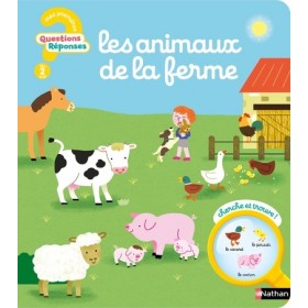 Les animaux de la ferme