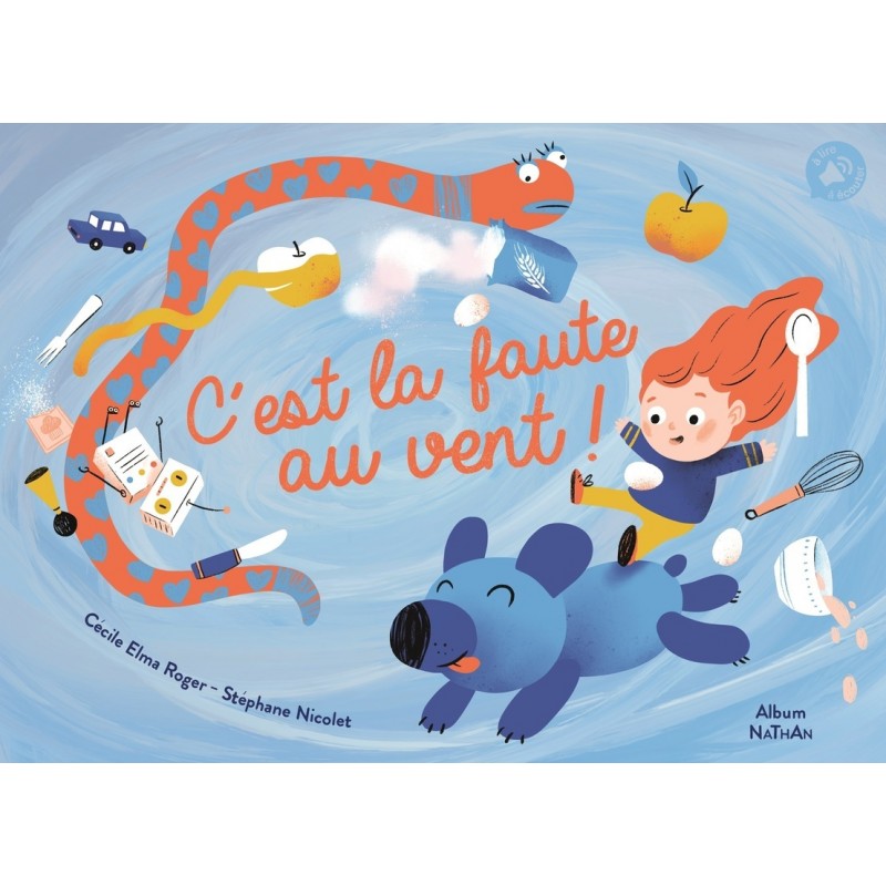 C'est la faute au vent !