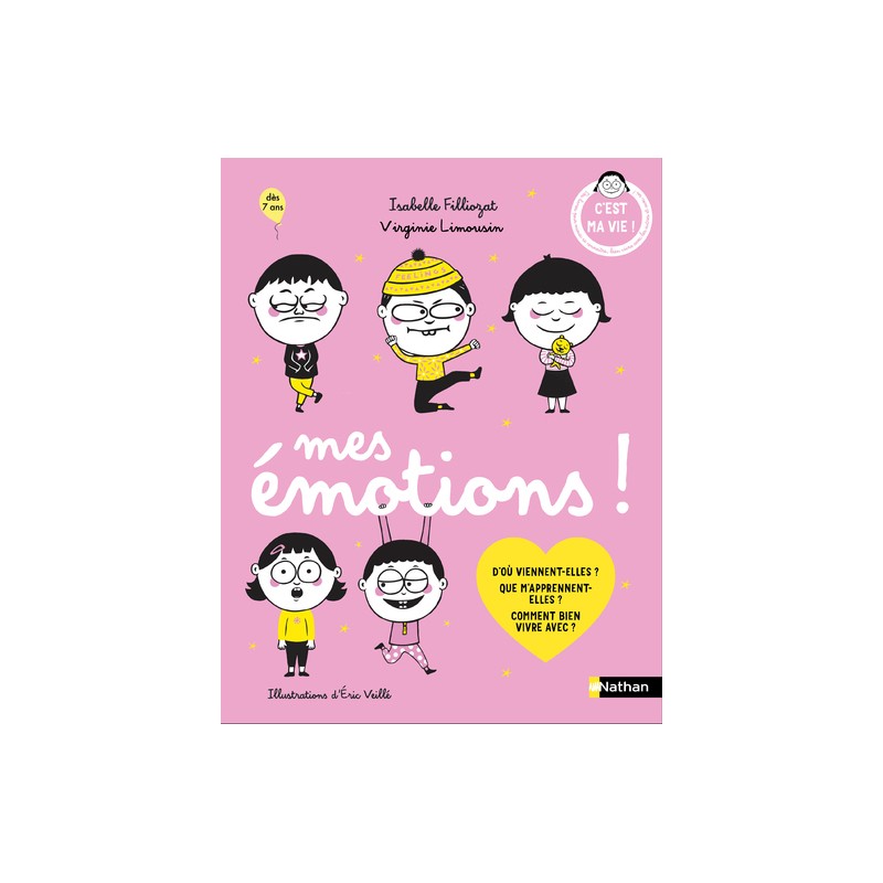 Mes émotions !