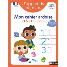 J'apprends et j'écris - Mon...