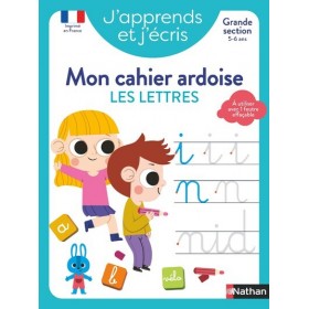 J'apprends et j'écris - Mon...