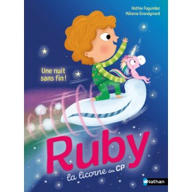 Ruby la licorne des CP :...