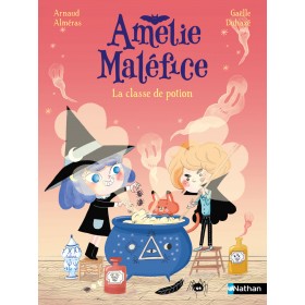 Amélie Maléfice : La classe...