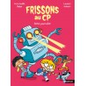 Frissons au CP - Robot poursuite !