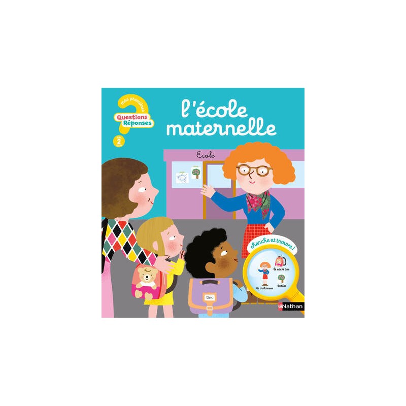 L'école maternelle